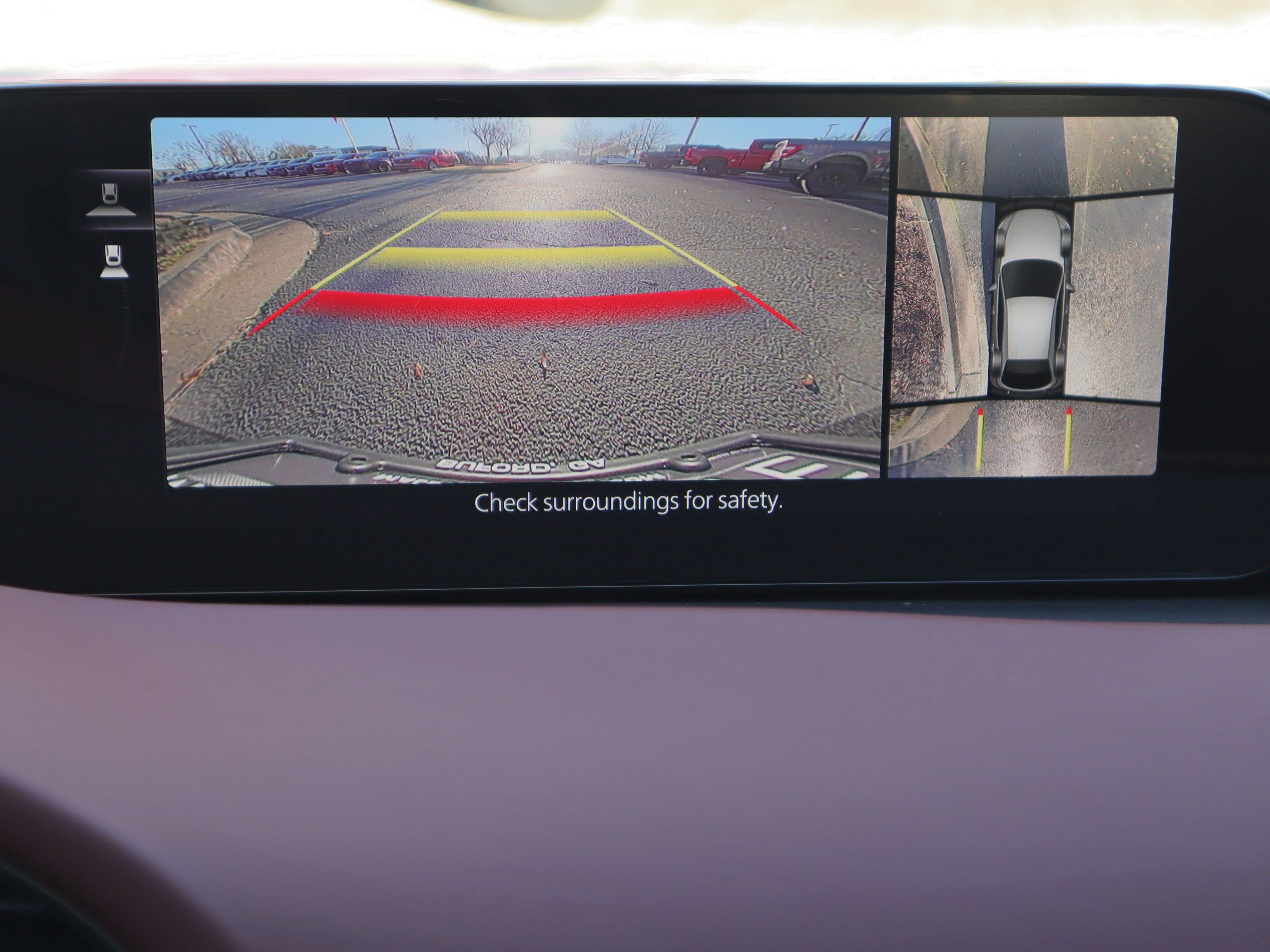 New 2026 MAZDA MAZDA3 Hatchback w/ Appearance Package image 13