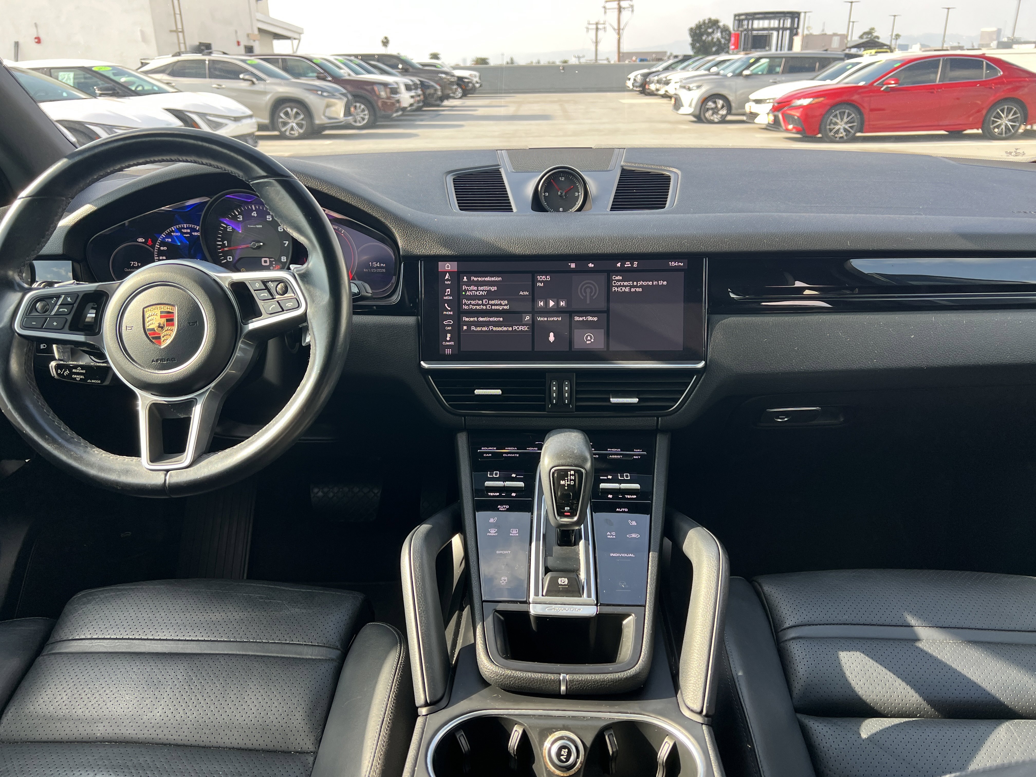 Used 2021 Porsche Cayenne image 22