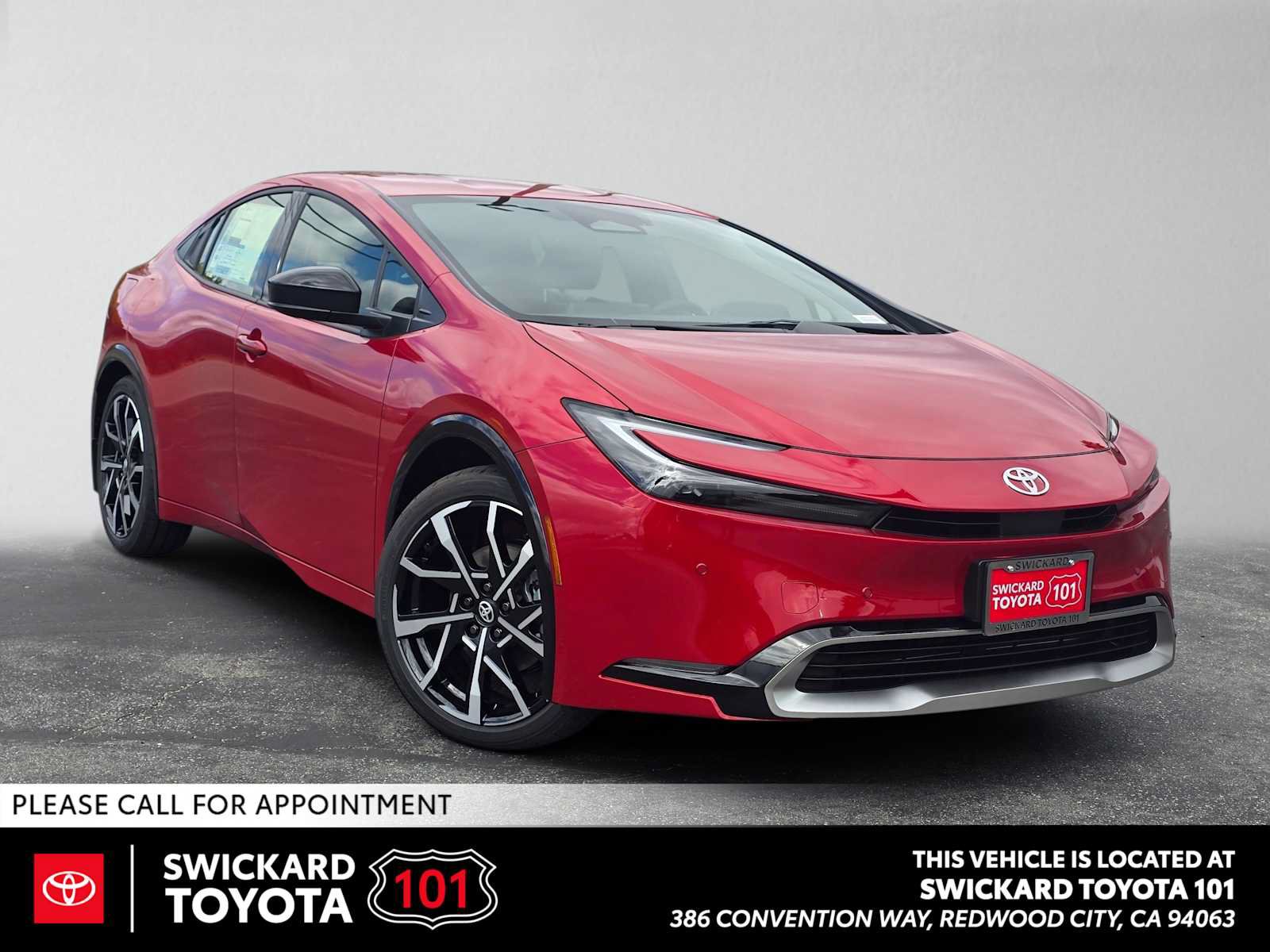 New 2027 Toyota Prius Plug-In Hybrid