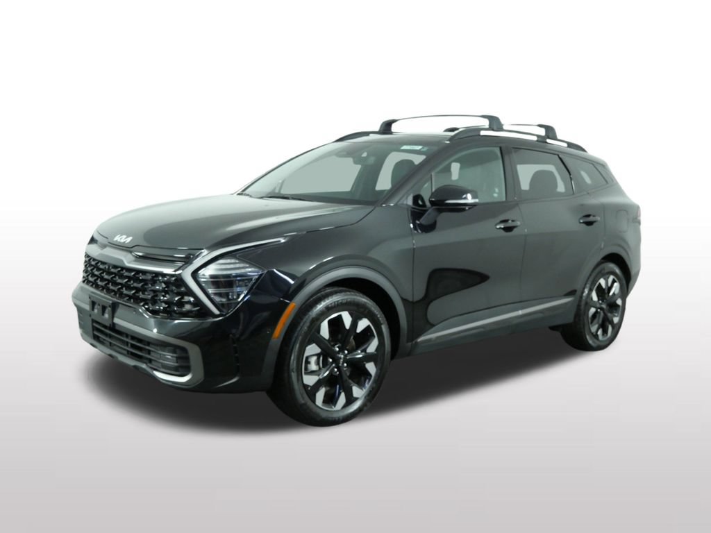 Used 2024 Kia Sportage X-Line Prestige AWD/4WD image 6