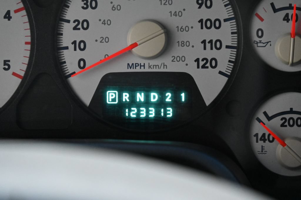 Used 2007 Dodge Ram 2500 Truck SLT w/ Trailer Tow Group AWD/4WD image 26