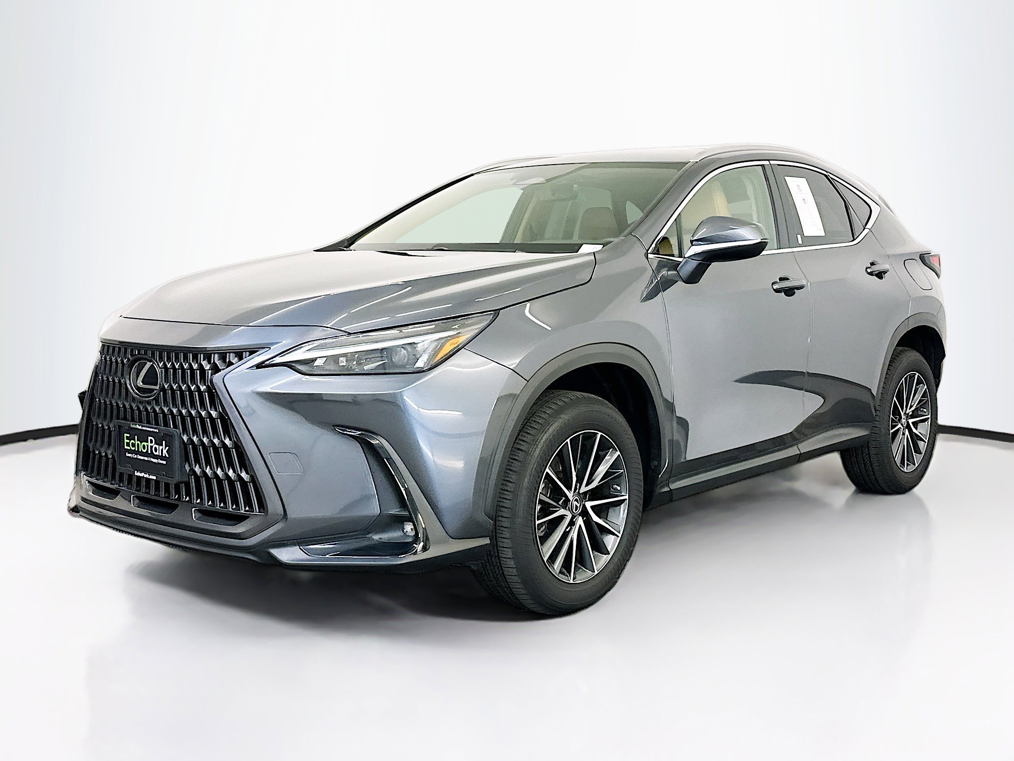 Used 2023 Lexus NX 350 AWD w/ Cold Area Package image 3