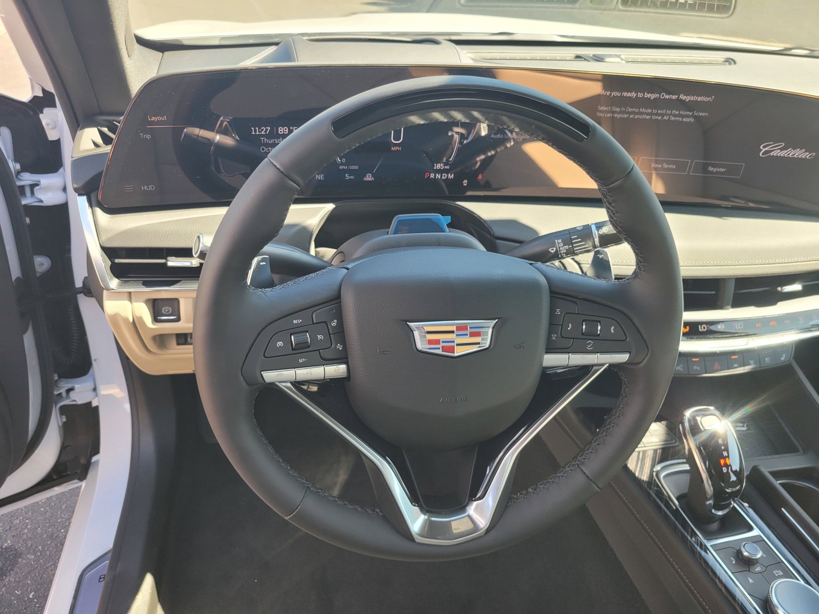 New 2026 Cadillac CT5 Premium Luxury w/ Technology Package AWD/4WD image 10