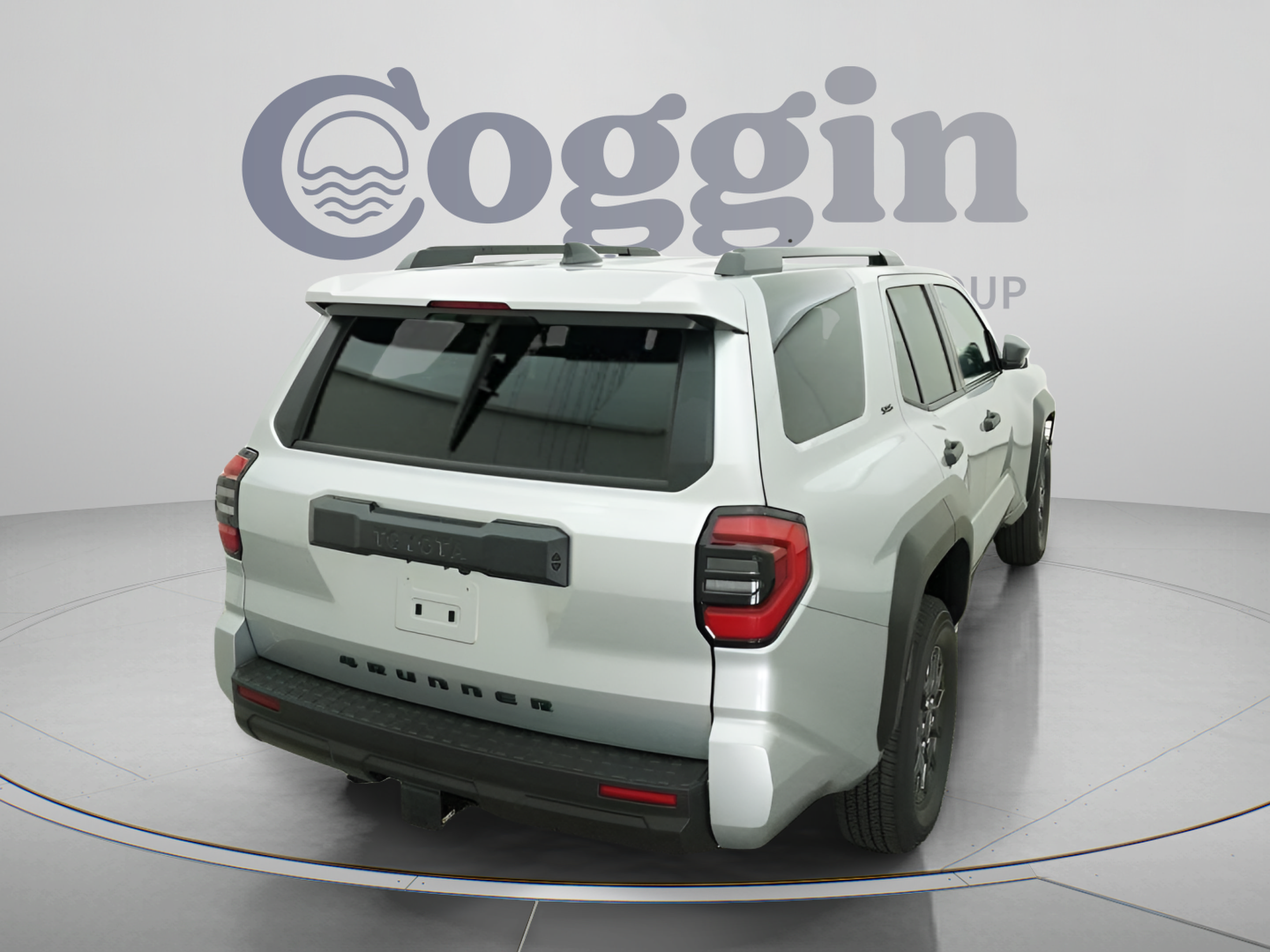New 2026 Toyota 4Runner SR5 AWD/4WD image 16