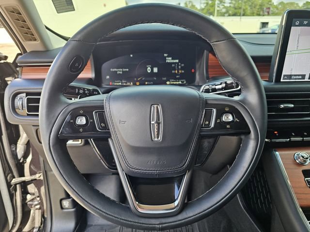 Certified 2024 Lincoln Aviator Reserve w/ Equipment Group 201A image 25