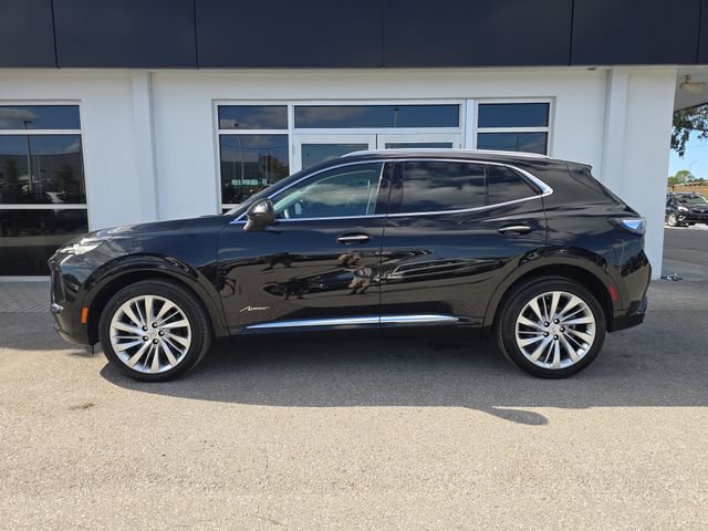 New 2026 Buick Envision Avenir image 4