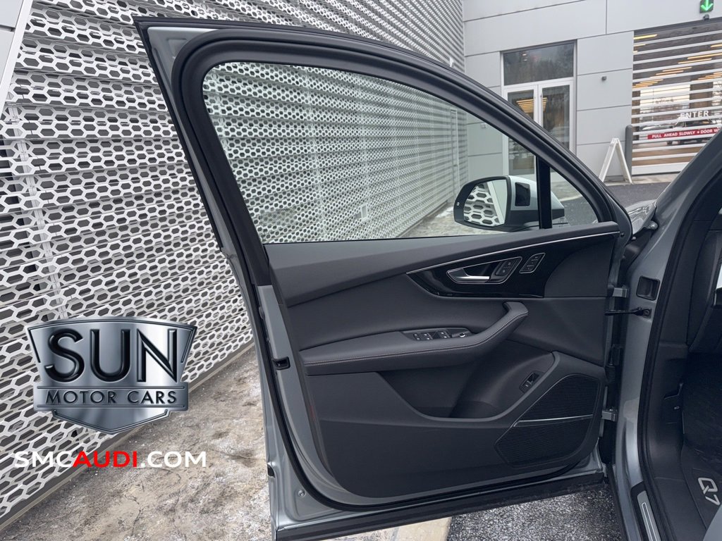 Used 2025 Audi Q7 2.0T Premium Plus w/ Premium Plus Package image 20