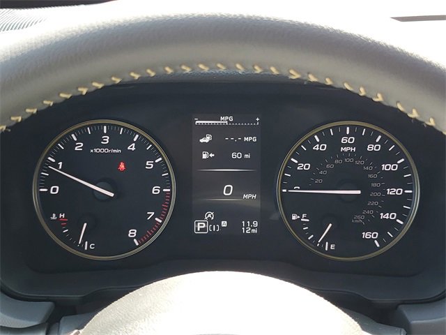 New 2025 Subaru Crosstrek 2.5i Sport image 23