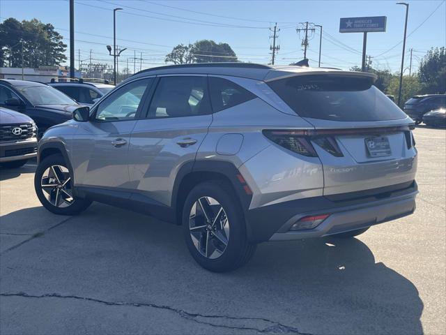 New 2026 Hyundai Tucson SEL FWD image 3