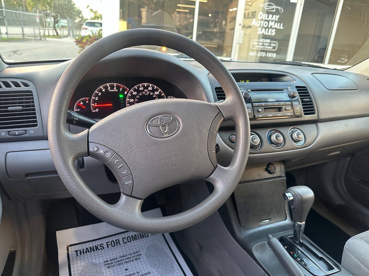 Used 2005 Toyota Camry LE FWD image 18