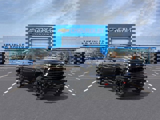 New 2026 Chevrolet Silverado 2500 LT w/ Trail Boss Package