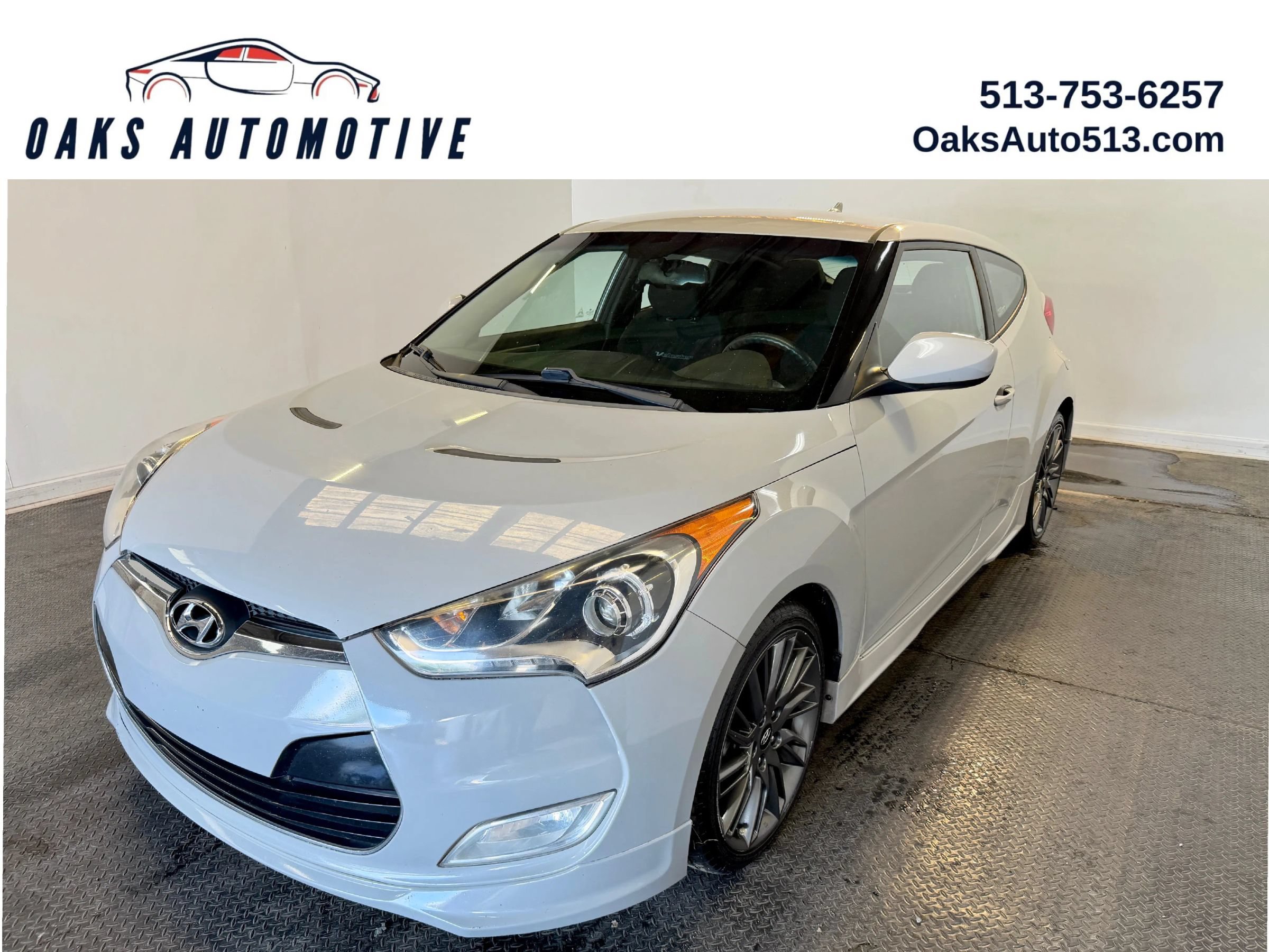 Used 2013 Hyundai Veloster RE:MIX Edition