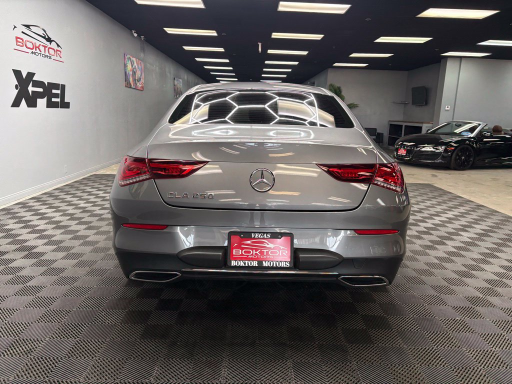 Used 2023 Mercedes-Benz CLA 250 image 12