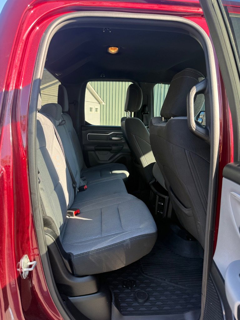 Used 2021 RAM 1500 Big Horn AWD/4WD image 20