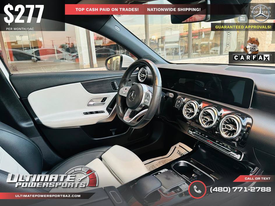Used 2019 Mercedes-Benz A 220 image 37