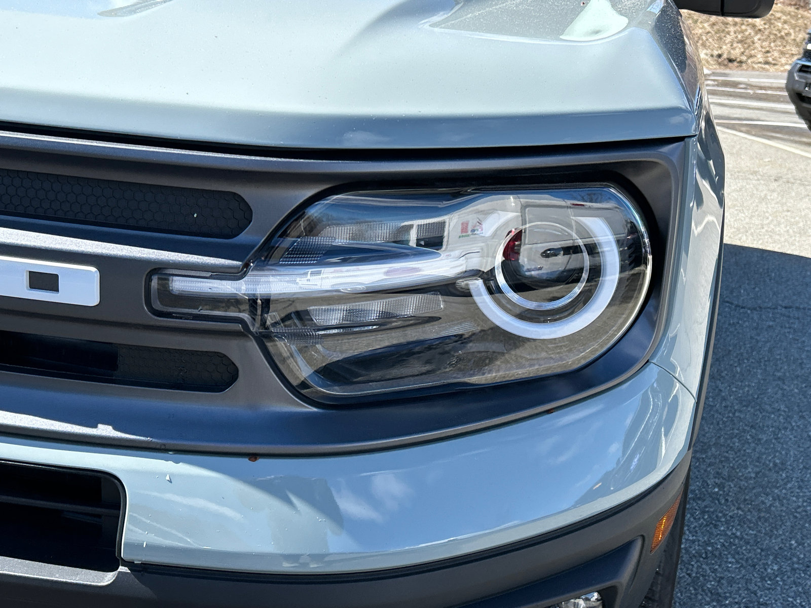 Used 2024 Ford Bronco Sport Big Bend w/ Convenience Package image 7