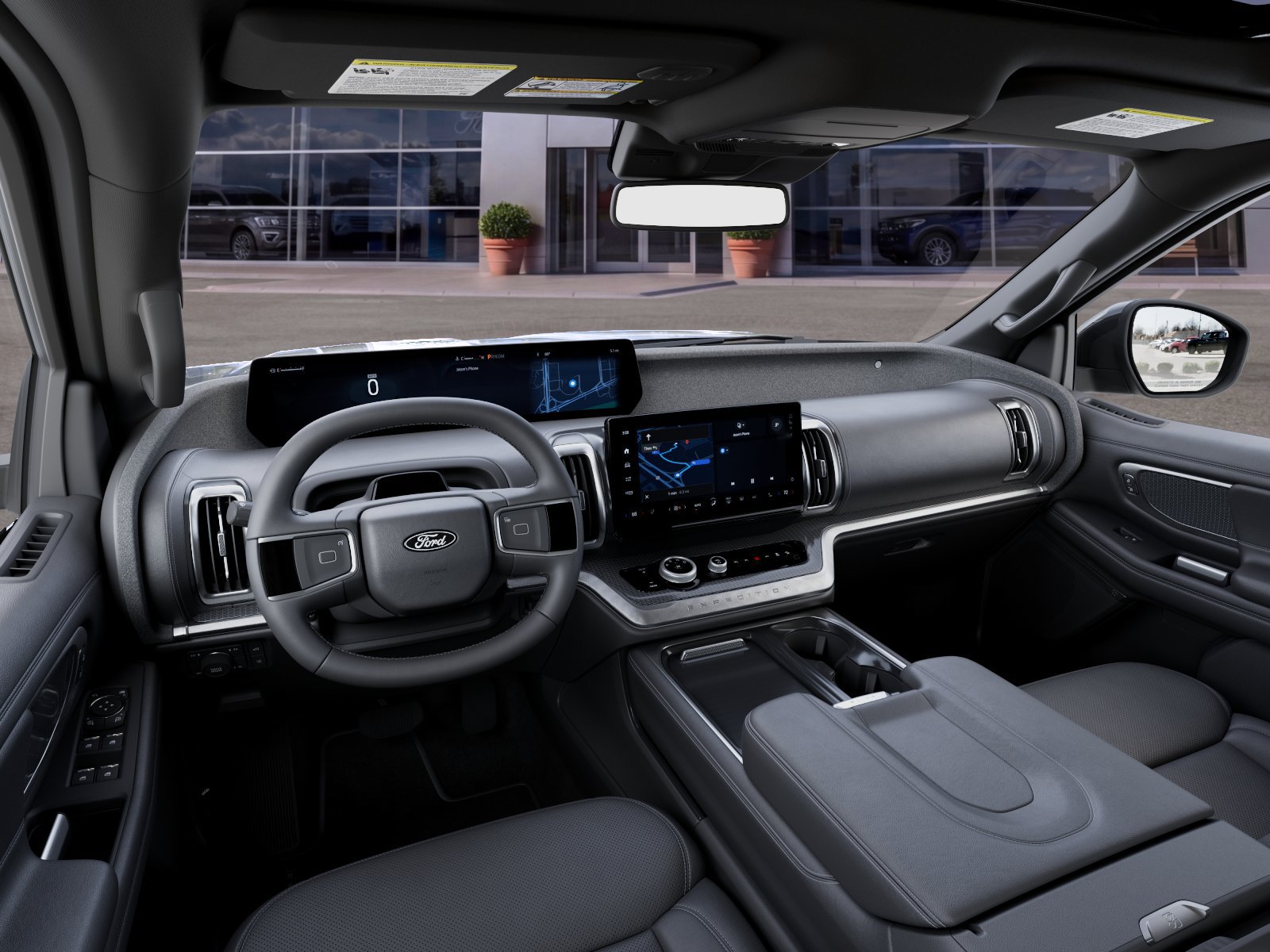 New 2027 Ford Expedition Platinum w/ Stealth Performance Package AWD/4WD image 33