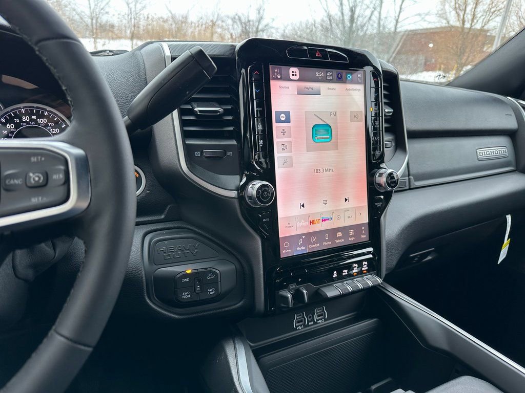 New 2026 RAM 2500 Big Horn image 3