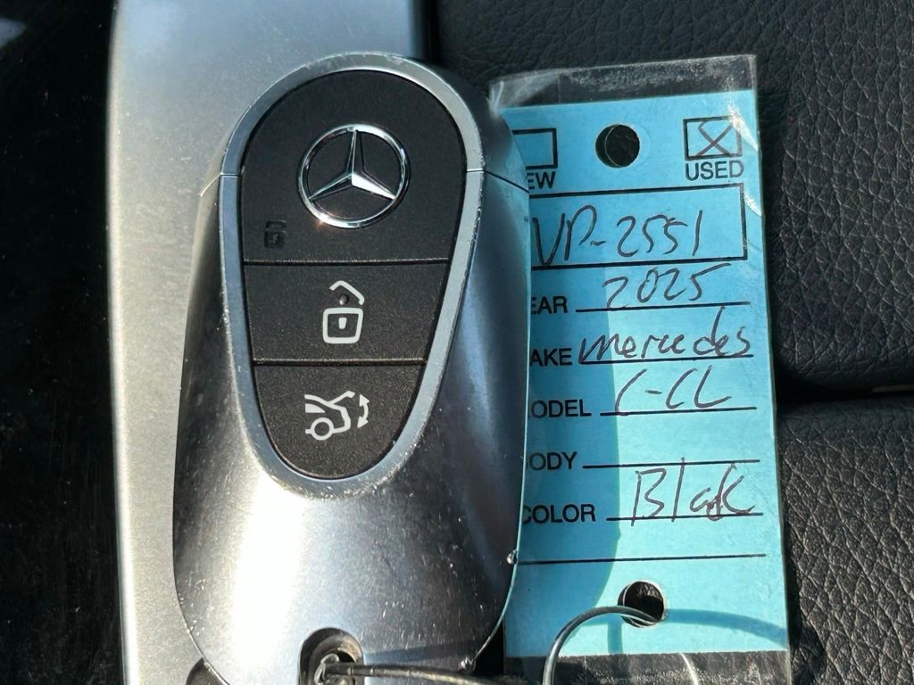 Used 2025 Mercedes-Benz C 300 4MATIC Sedan image 47