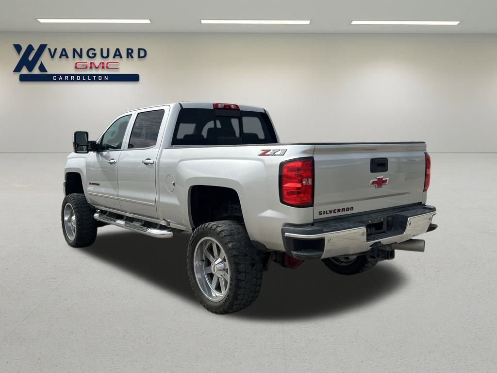 Used 2018 Chevrolet Silverado 2500 LTZ w/ Duramax Plus Package image 3