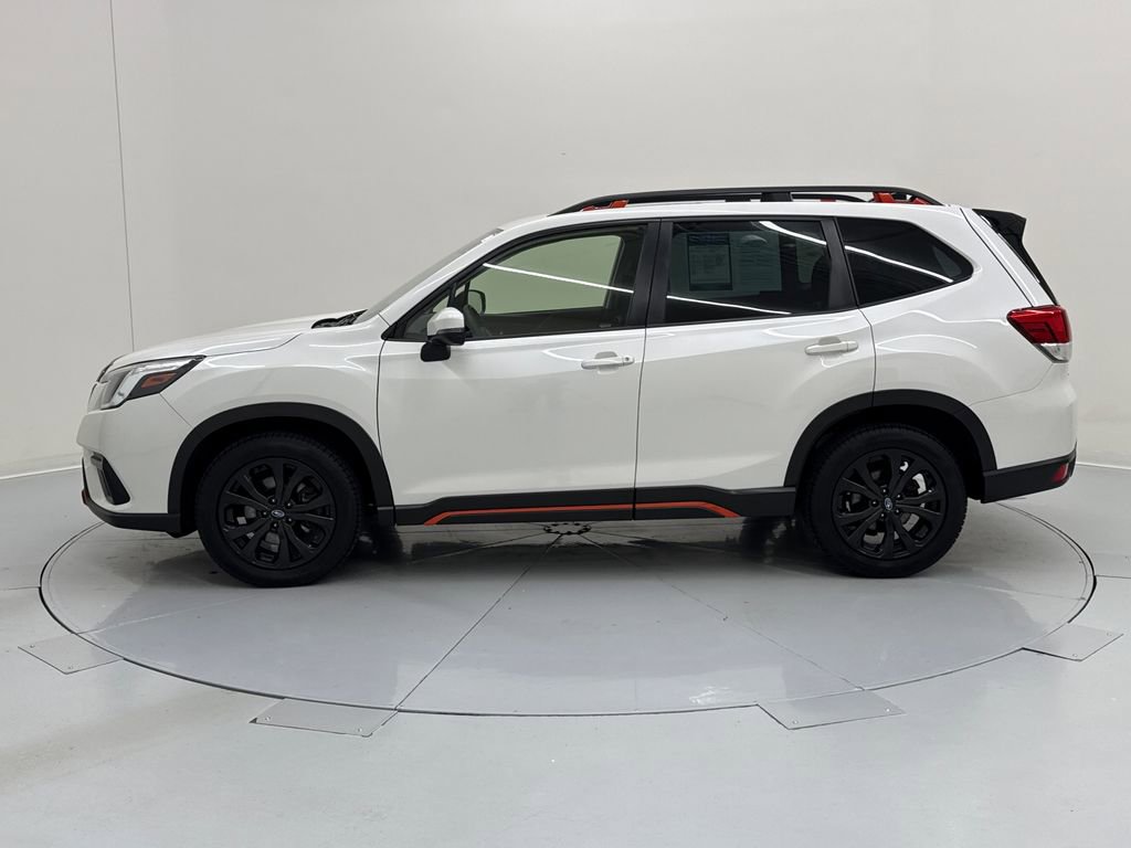 Certified 2024 Subaru Forester Sport AWD/4WD video 2