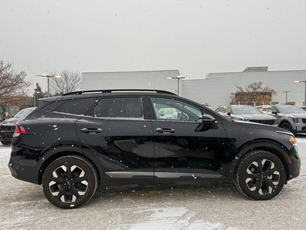Used 2024 Kia Sportage X-Line w/ X-Line Premium Package image 6
