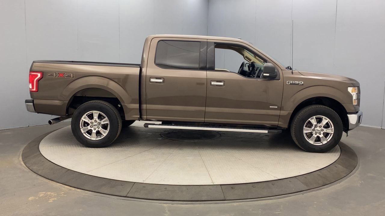 Used 2015 Ford F150 XLT w/ Equipment Group 302A Luxury AWD/4WD image 6