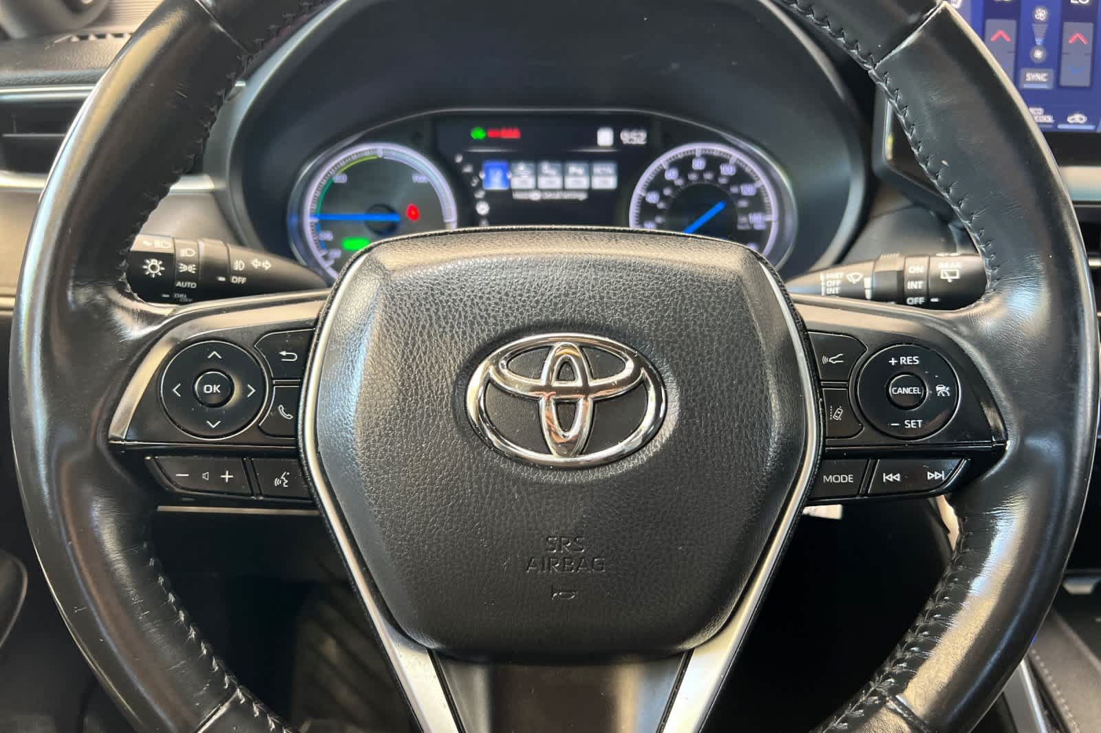 Certified 2022 Toyota Venza Limited AWD/4WD image 27