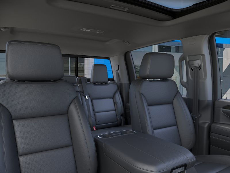 New 2025 Chevrolet Silverado 2500 LTZ w/ LTZ Plus Package image 48