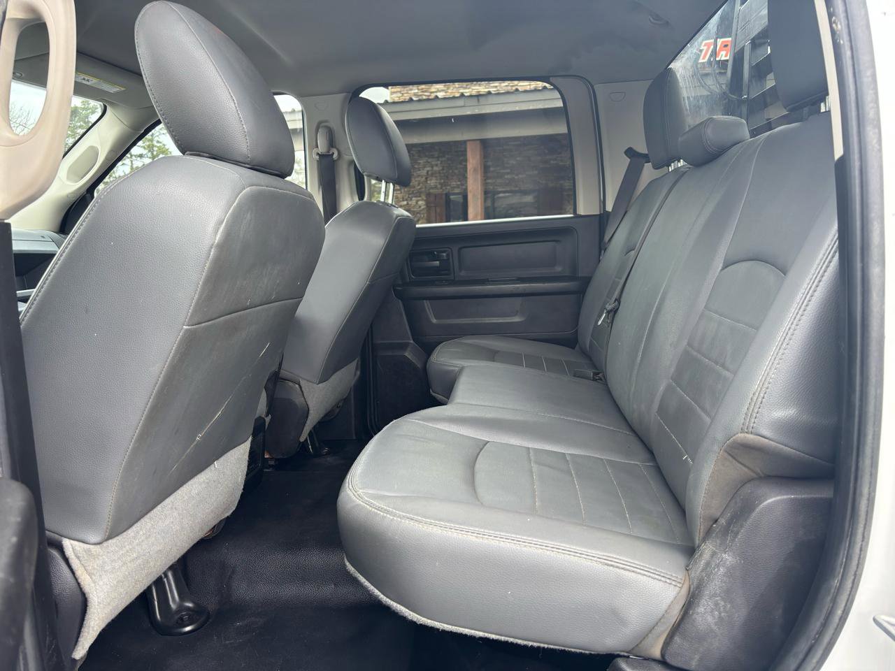 Used 2018 RAM 5500 Tradesman w/ Ambulance Prep Group RWD image 12