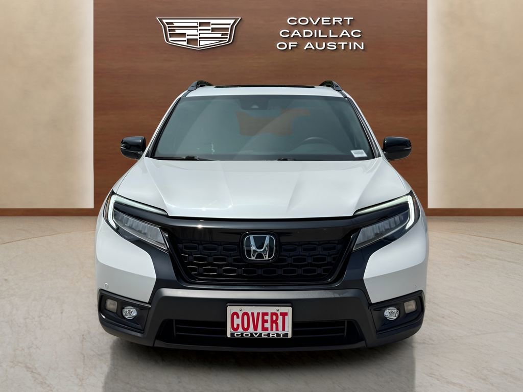 Used 2021 Honda Passport Touring image 10