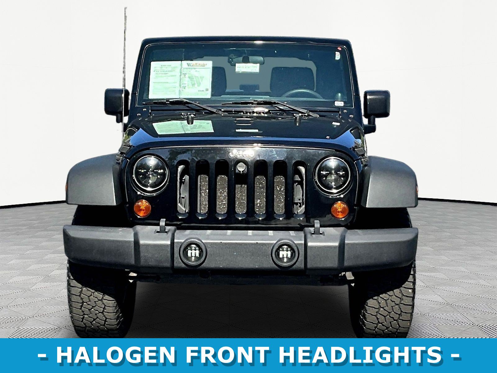 Used 2012 Jeep Wrangler Sport AWD/4WD image 2