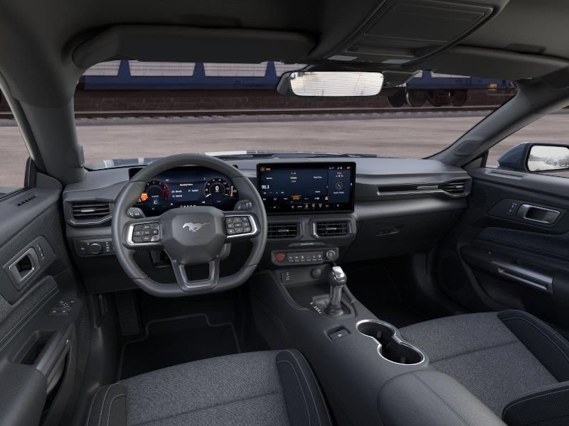 New 2026 Ford Mustang Coupe RWD image 9