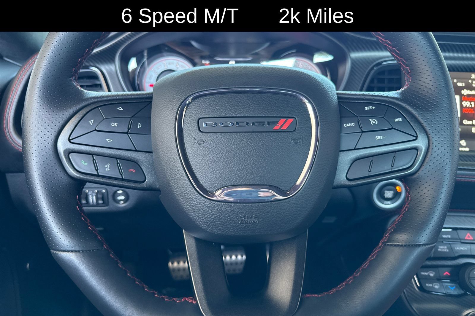 Used 2023 Dodge Challenger R/T Scat Pack RWD image 22