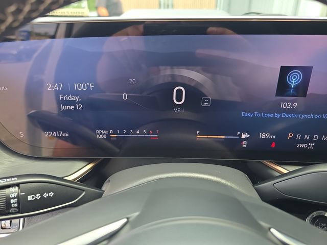 Certified 2025 Buick Envision Sport Touring AWD/4WD image 28