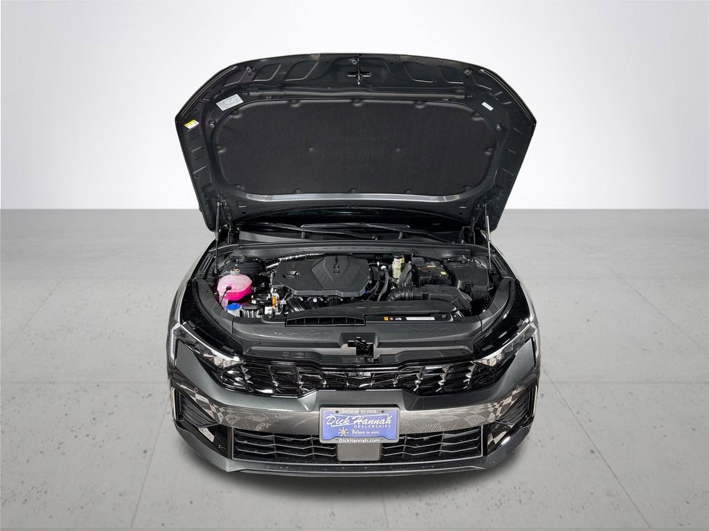 New 2025 Kia K5 EX image 24