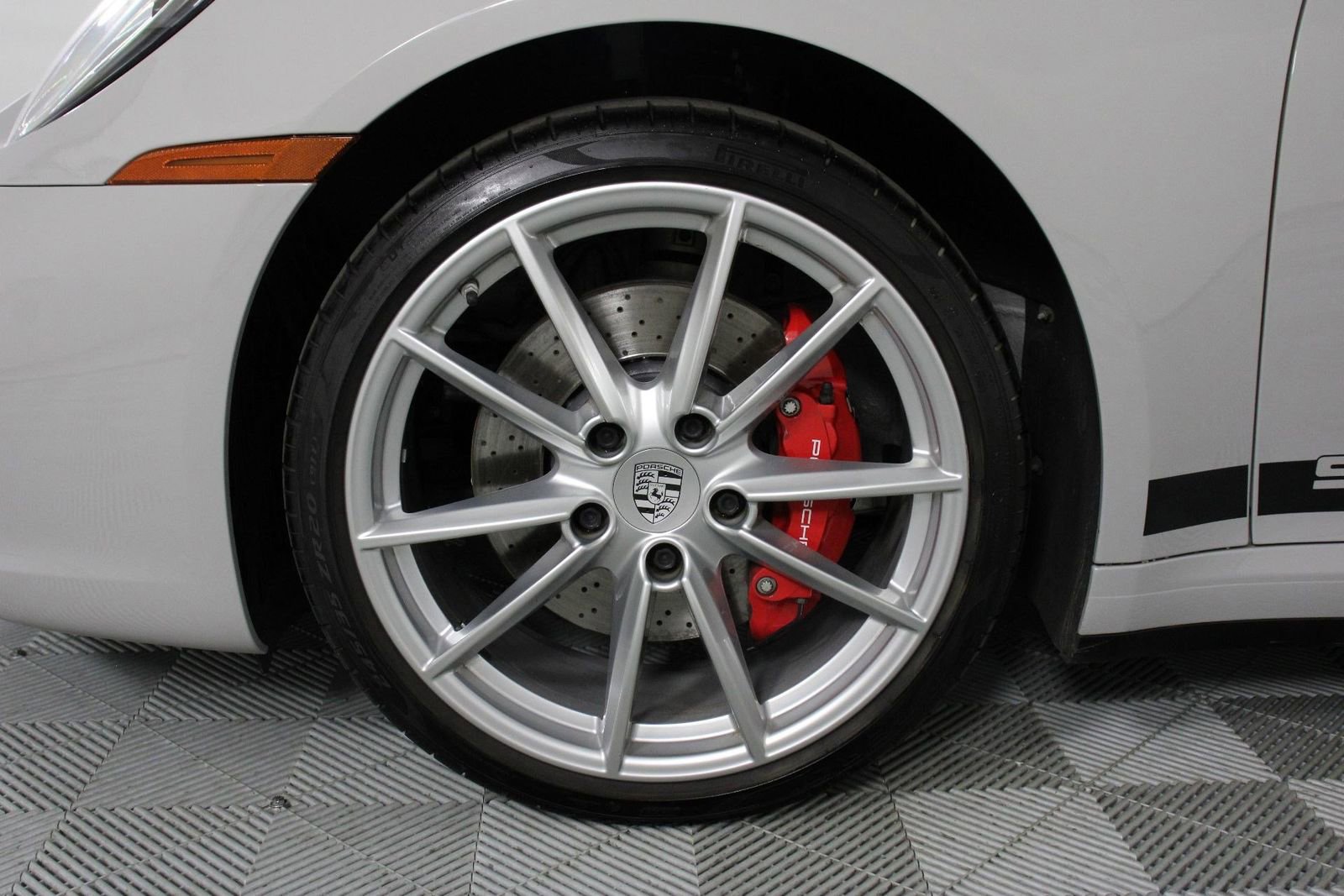 Certified 2021 Porsche 911 Carrera S image 29