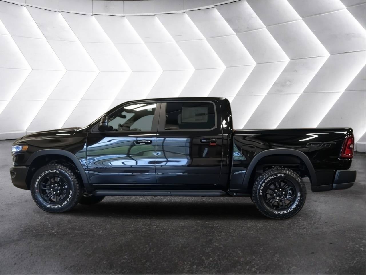New 2026 RAM 1500 Rebel w/ G/T Package AWD/4WD image 6