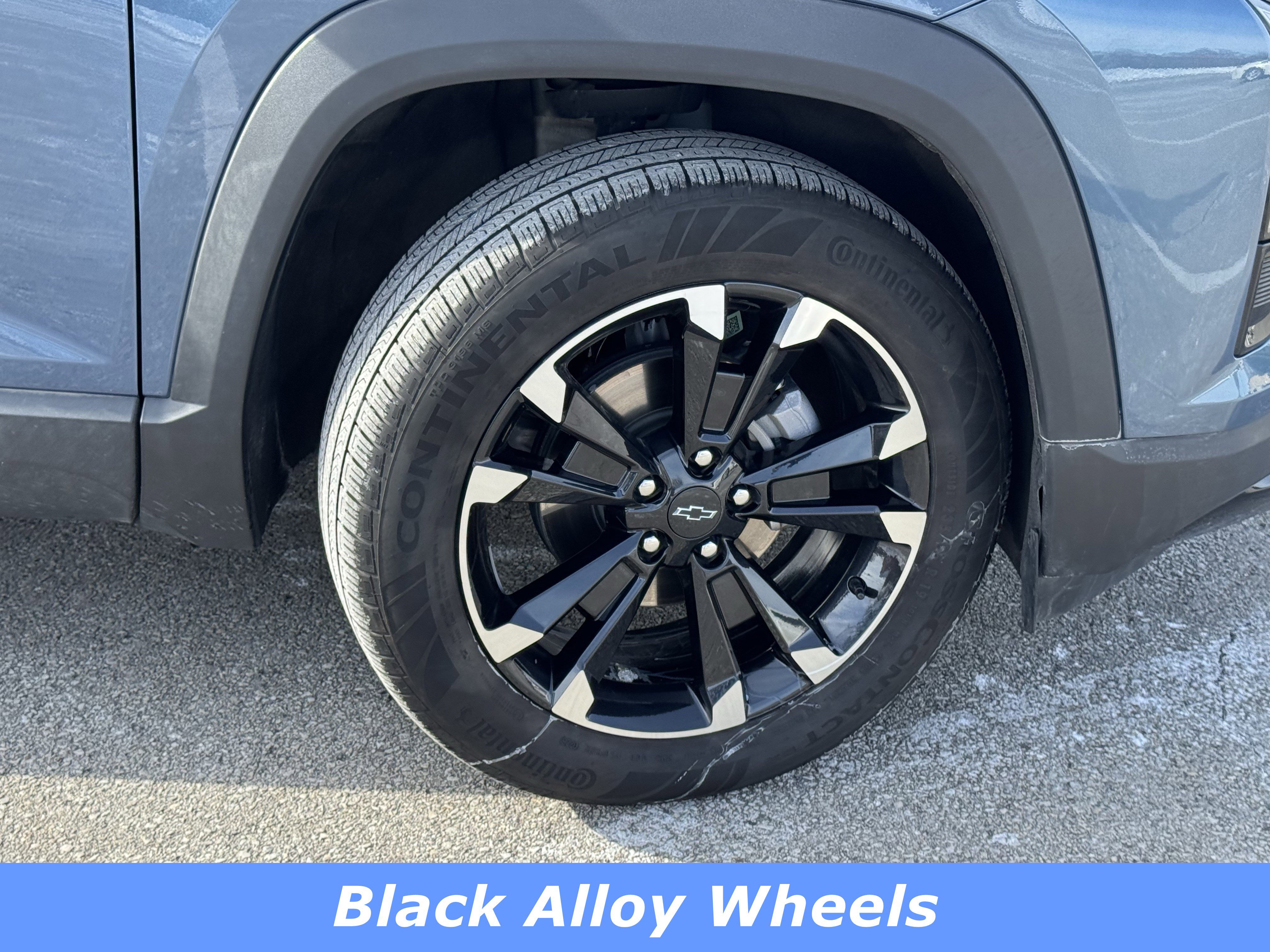 Used 2025 Chevrolet Equinox RS w/ Convenience Package III image 14