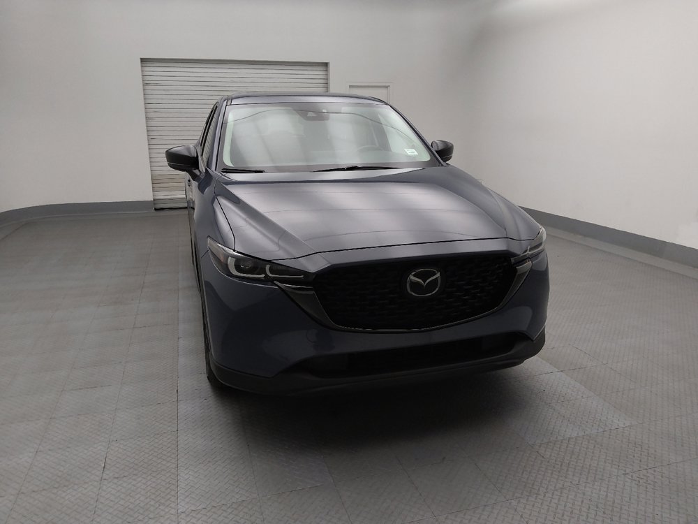 Used 2023 MAZDA CX-5 Carbon Edition image 14