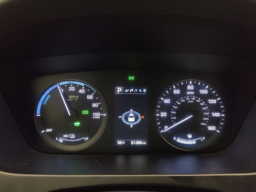 Used 2017 Hyundai Sonata Plug-in Hybrid image 23