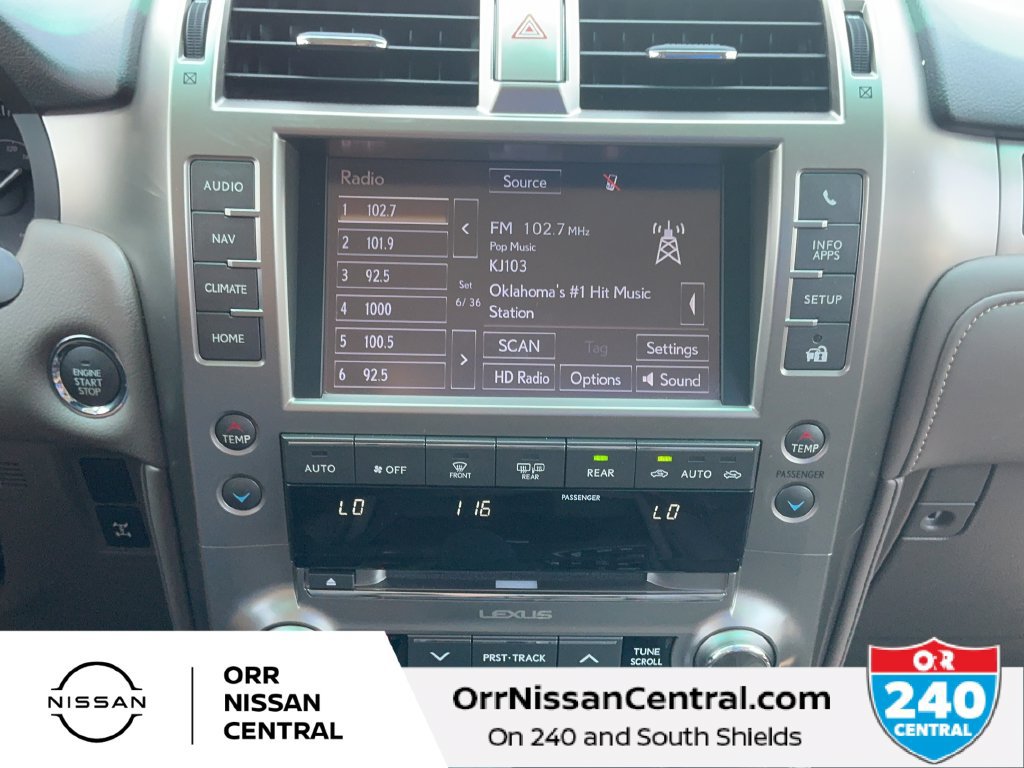 Used 2019 Lexus GX 460 Premium AWD/4WD image 24
