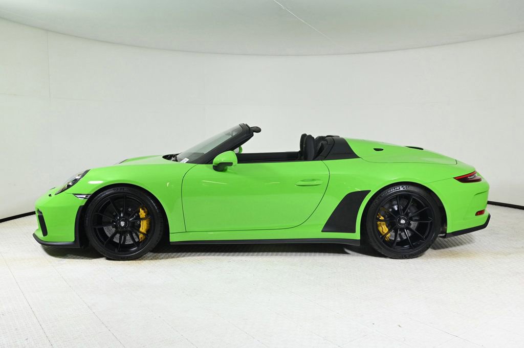 Used 2019 Porsche 911 Speedster image 2