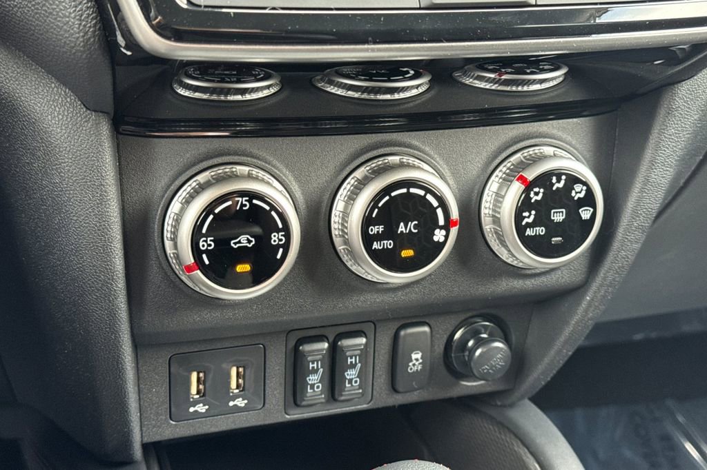New 2026 Mitsubishi Outlander Sport LE AWD/4WD image 20