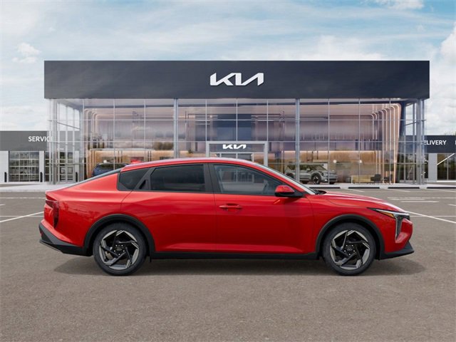 New 2025 Kia K4 EX image 7