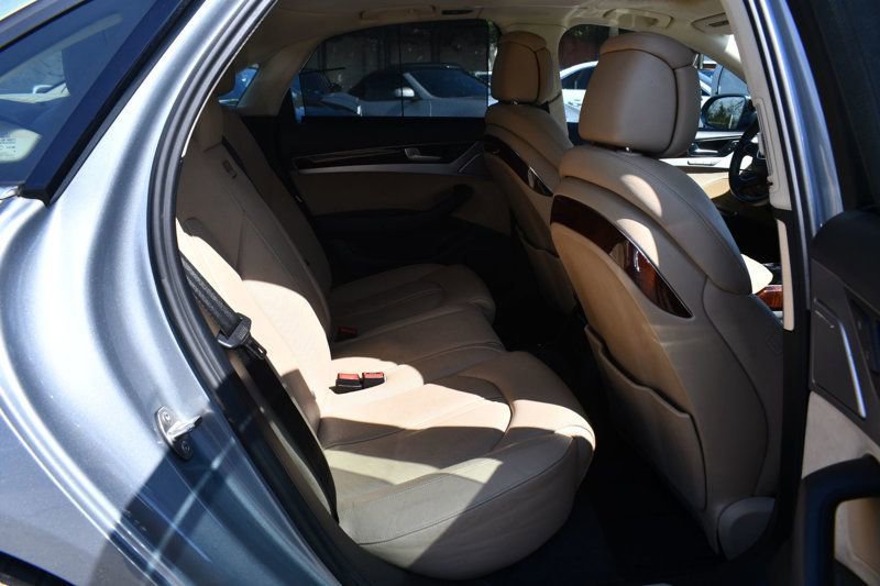 Used 2013 Audi A8 3.0T image 25