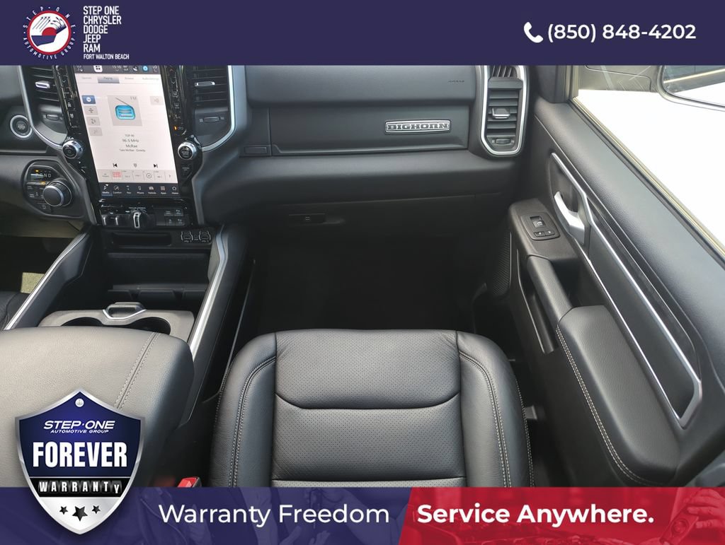 Used 2023 RAM 1500 Big Horn AWD/4WD image 15