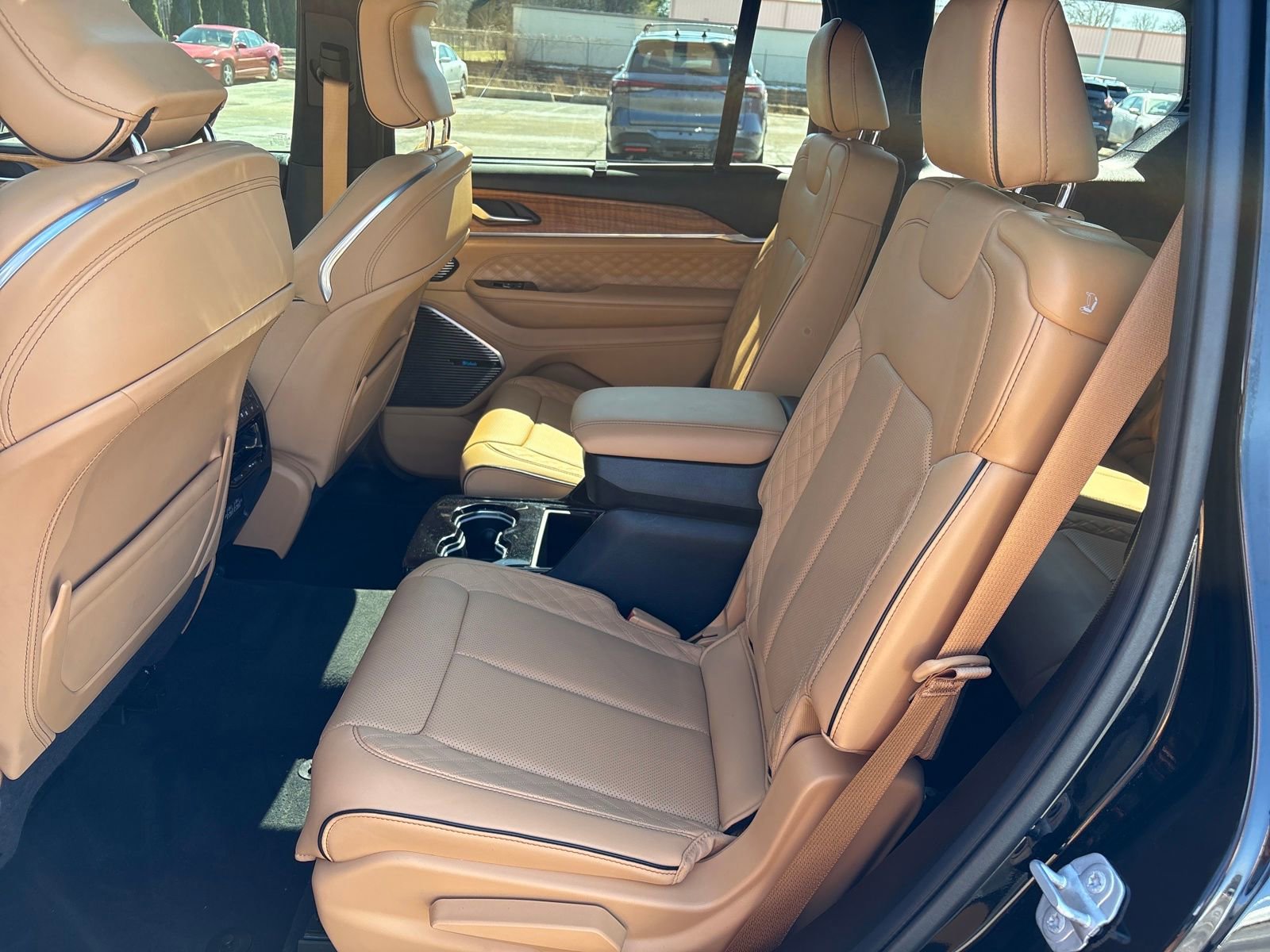 Used 2023 Jeep Grand Cherokee L Summit image 25