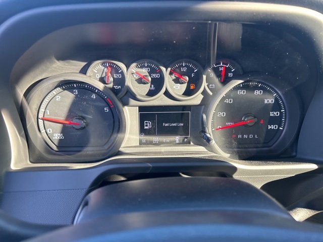 New 2025 Chevrolet Silverado 2500 W/T w/ WT Convenience Package image 21