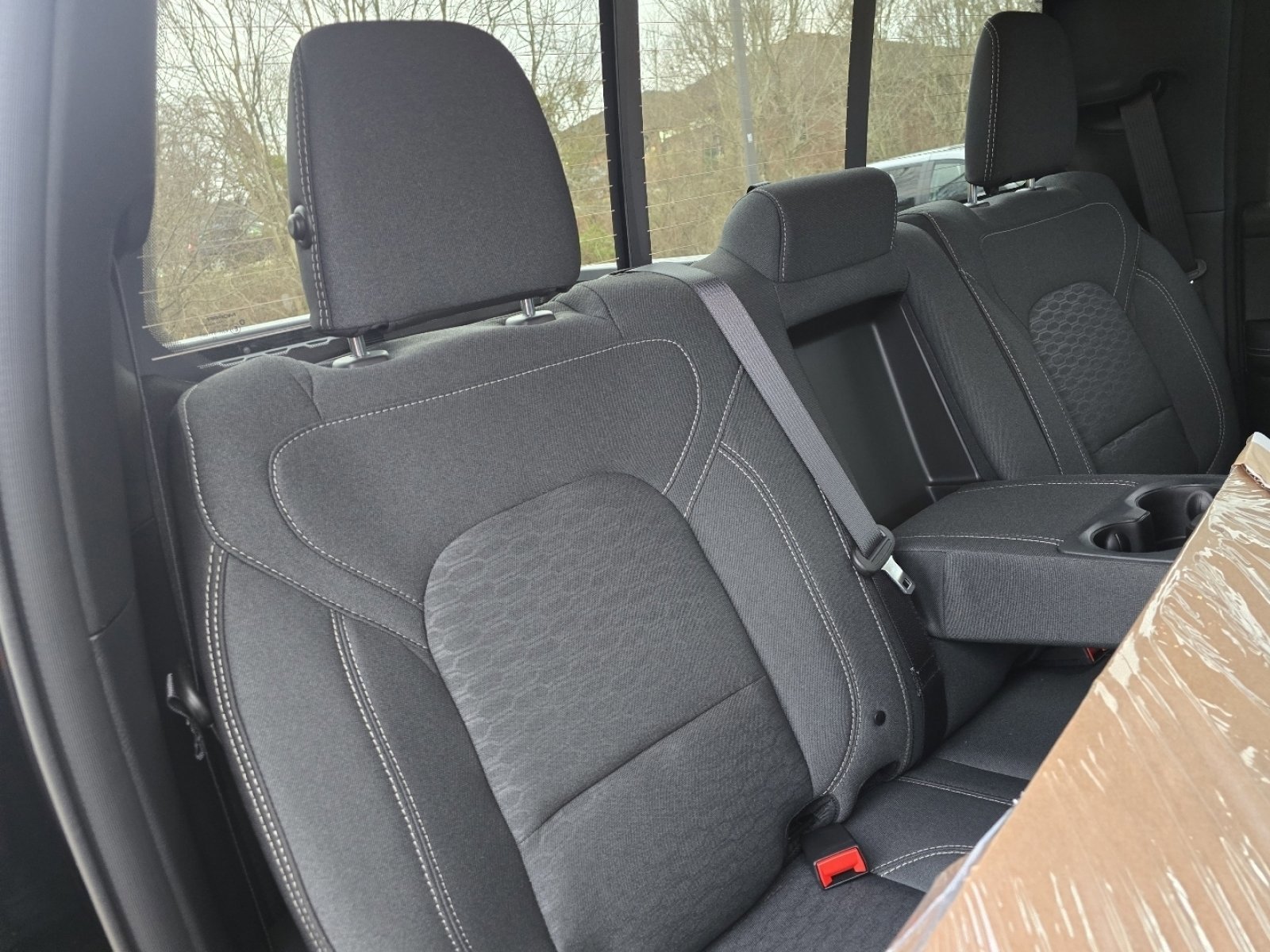 New 2026 RAM 1500 Big Horn image 11